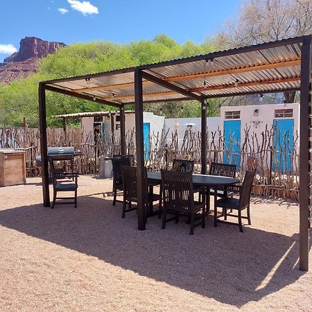 Gateway Glamping Hotel Luaran gambar