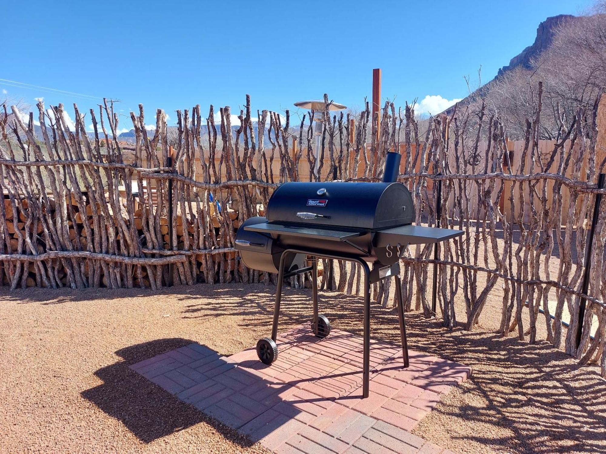 Gateway Glamping Hotel Luaran gambar