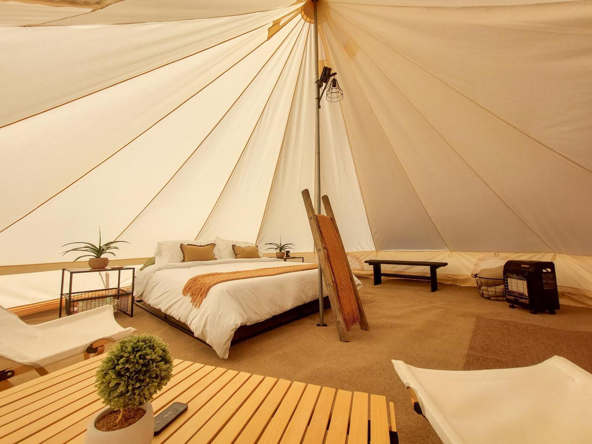 Gateway Glamping Hotel Luaran gambar