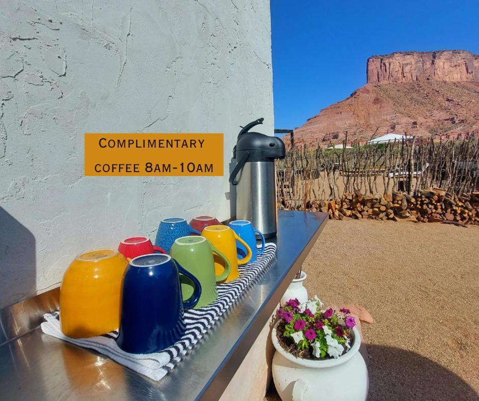 Gateway Glamping Hotel Luaran gambar
