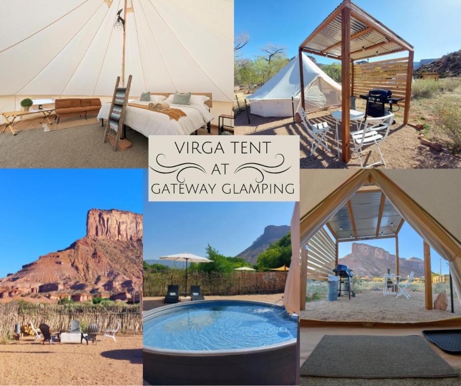Gateway Glamping Hotel Luaran gambar