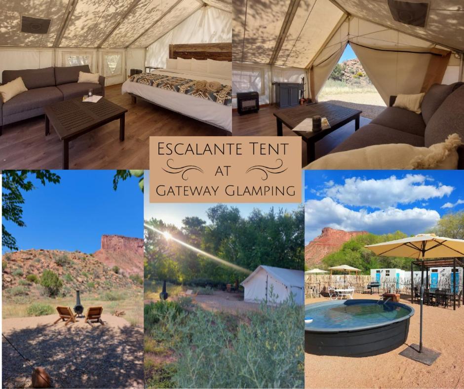 Gateway Glamping Hotel Luaran gambar