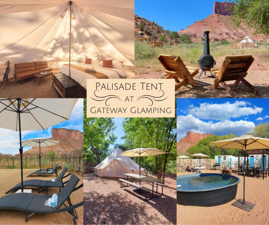 Gateway Glamping Hotel Luaran gambar